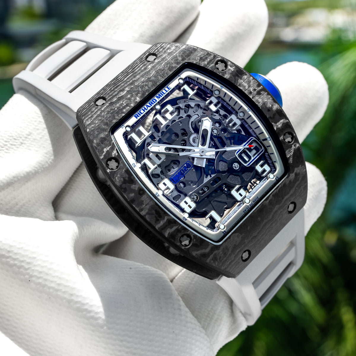 2017 Richard Mille RM029 Japan Edition Limited Edition of 50