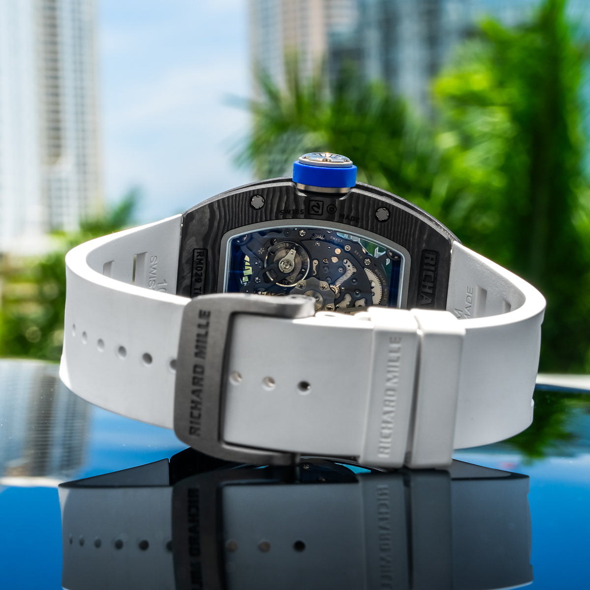 2017 Richard Mille RM029 Japan Edition Limited Edition of 50