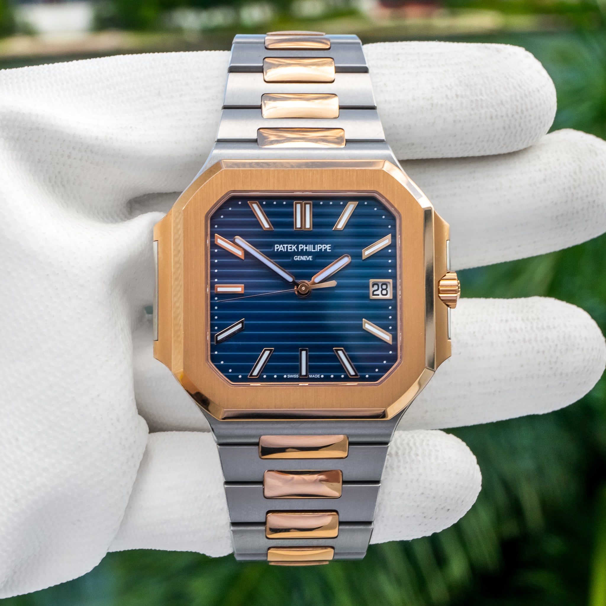 2024 Patek Philippe 5821/1AR Cubitus 44mm