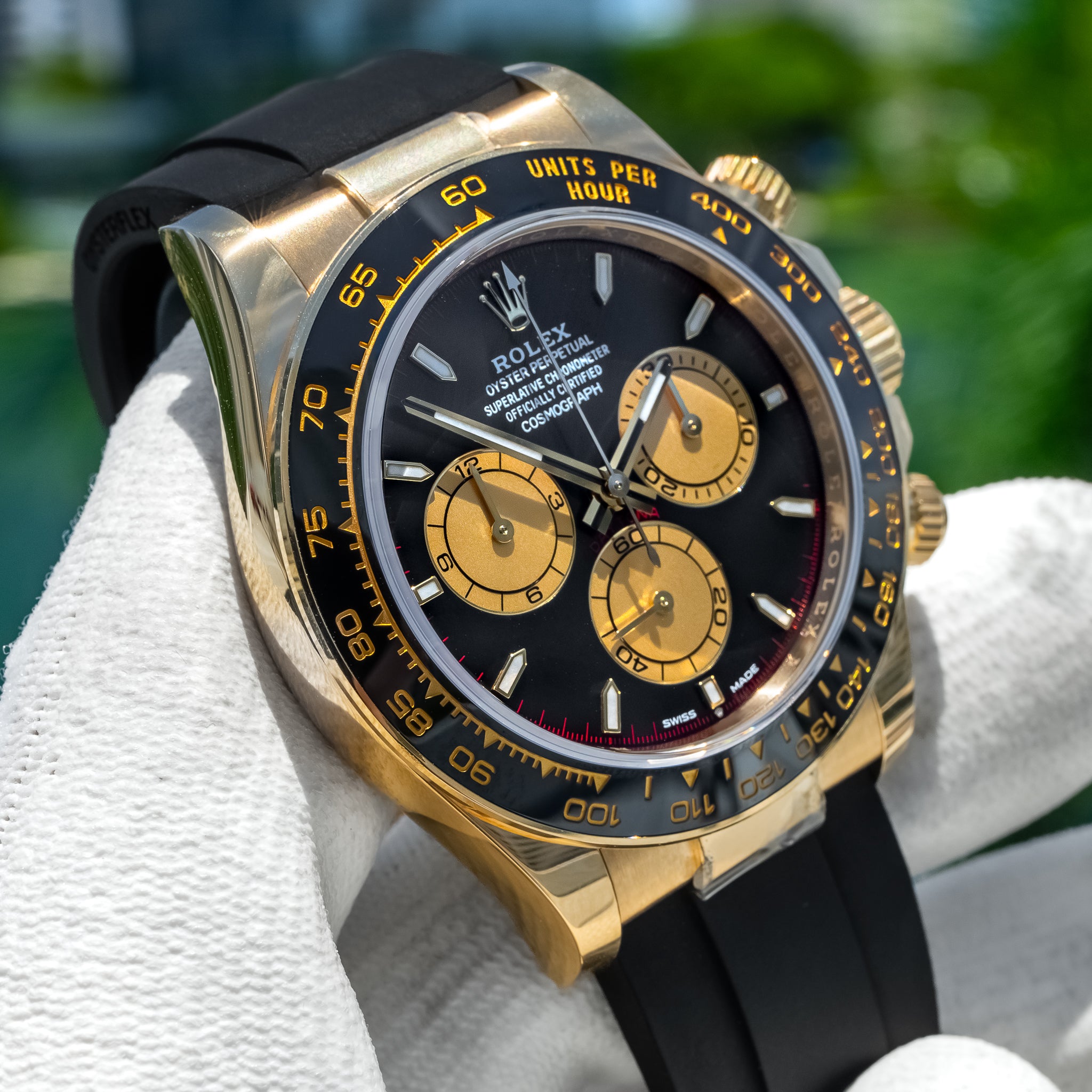 2024 Rolex 126518LN Daytona "Paul Newman" 40mm
