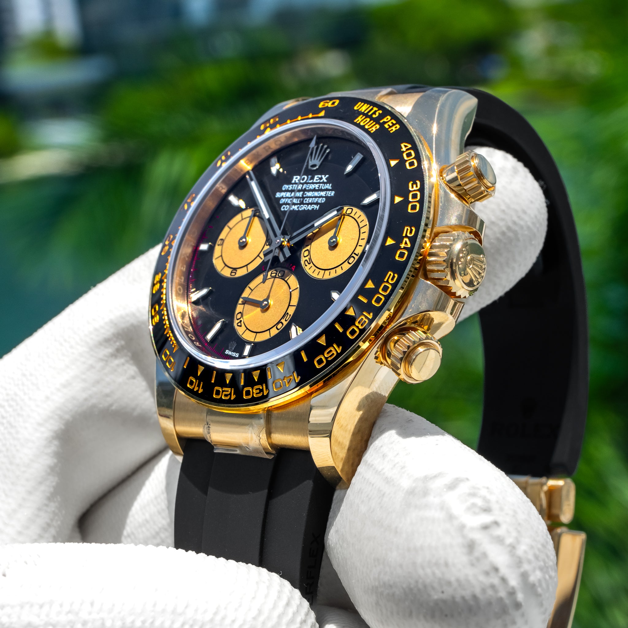 2024 Rolex 126518LN Daytona "Paul Newman" 40mm