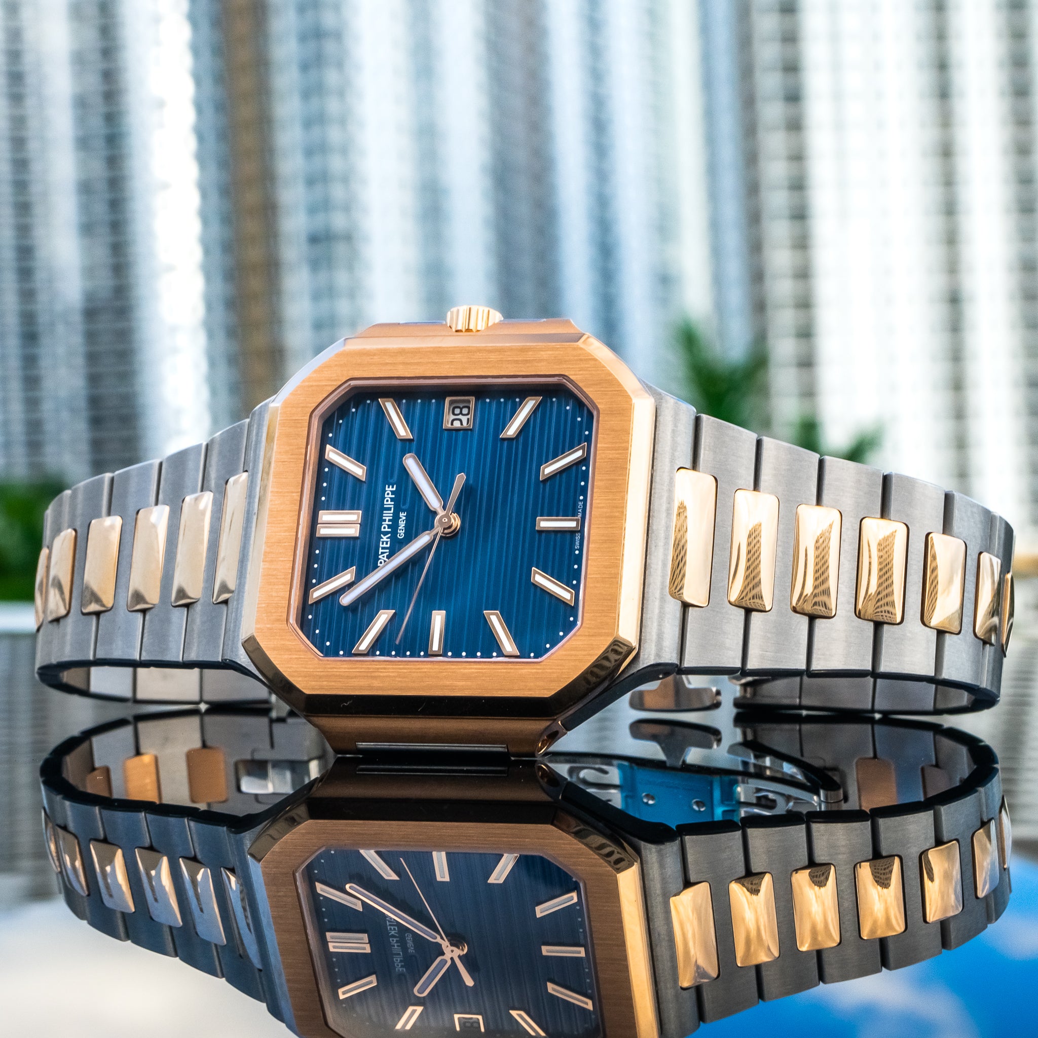 2024 Patek Philippe 5821/1AR Cubitus 44mm