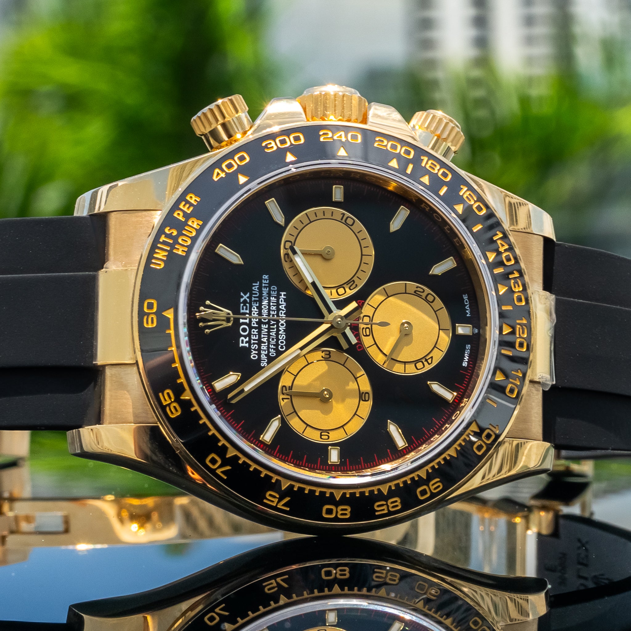 2024 Rolex 126518LN Daytona "Paul Newman" 40mm