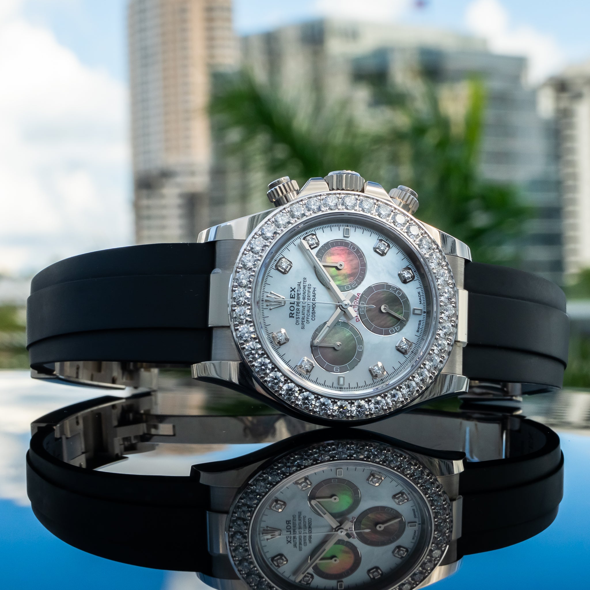 2024 Rolex Daytona 126589RBR 40mm