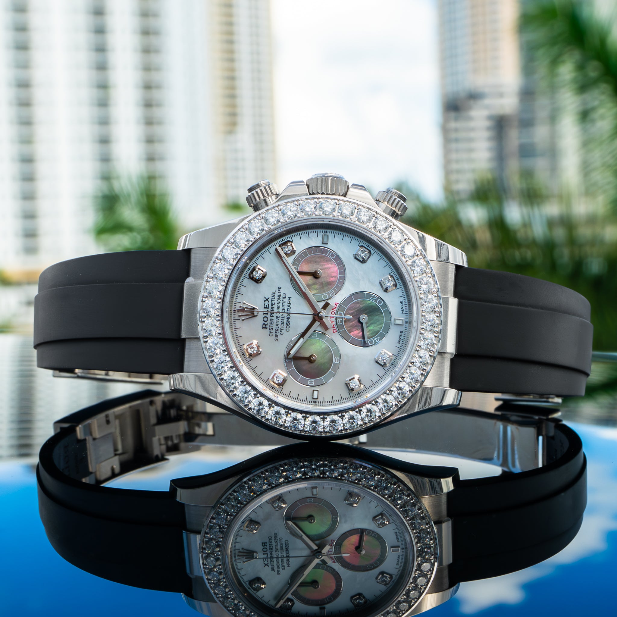 2024 Rolex Daytona 126589RBR 40mm