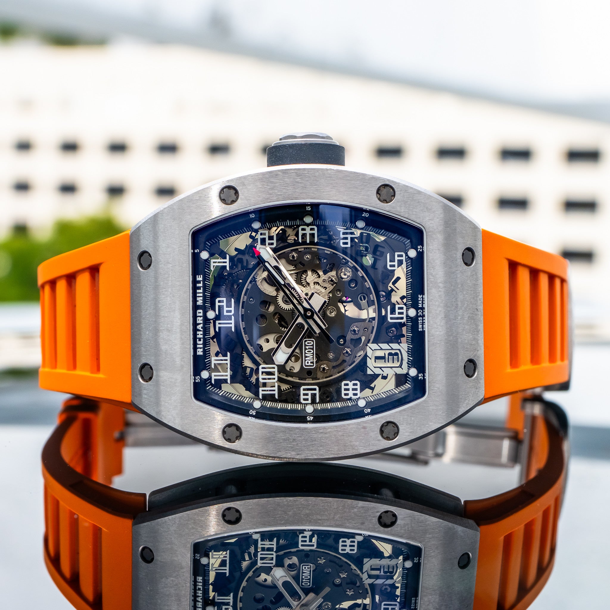2024 Richard Mille RM010 Titanium