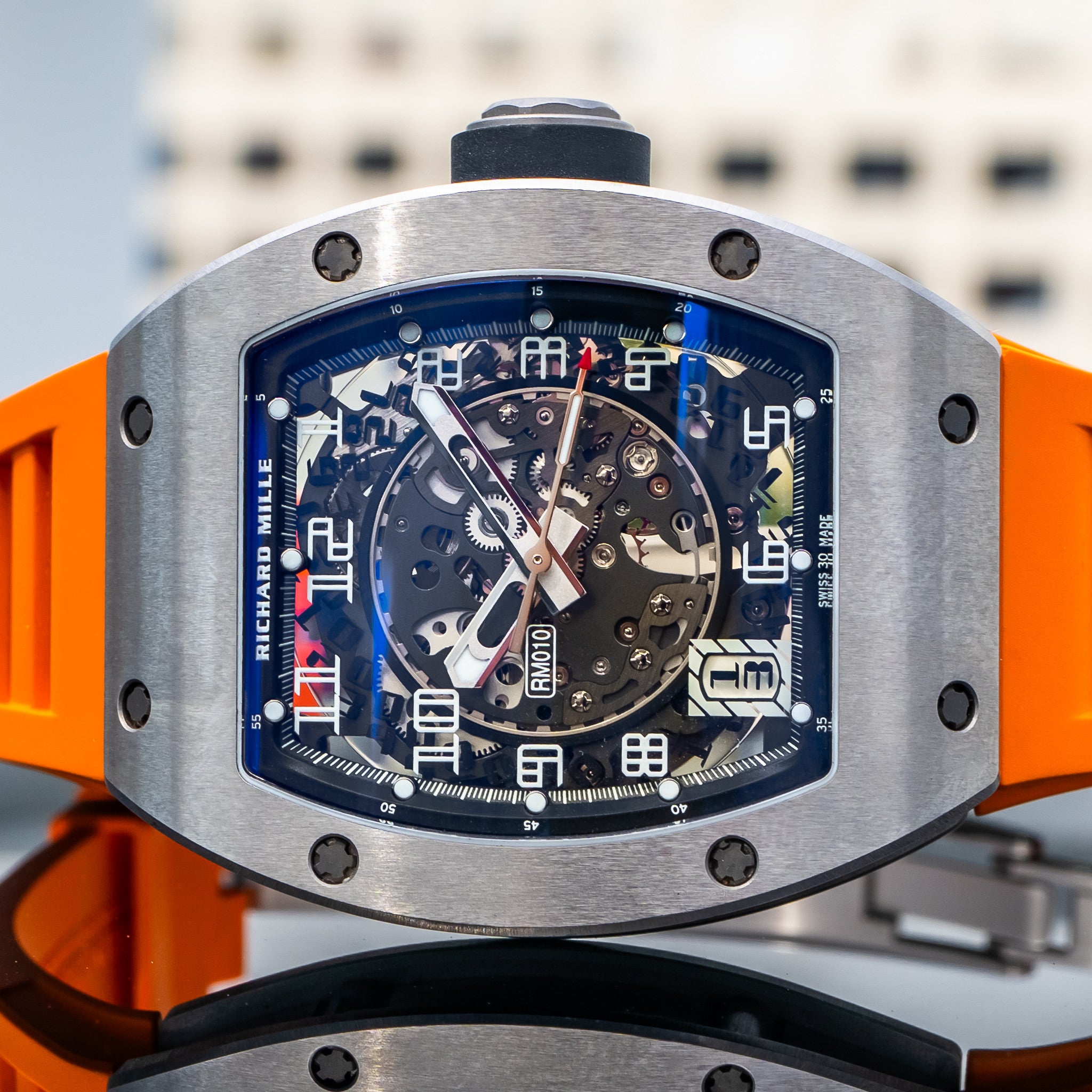 2024 Richard Mille RM010 Titanium