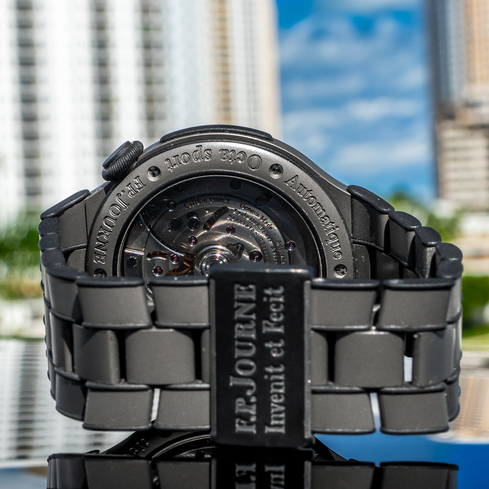 F.P. Journe Octa Sport Titanium 42mm