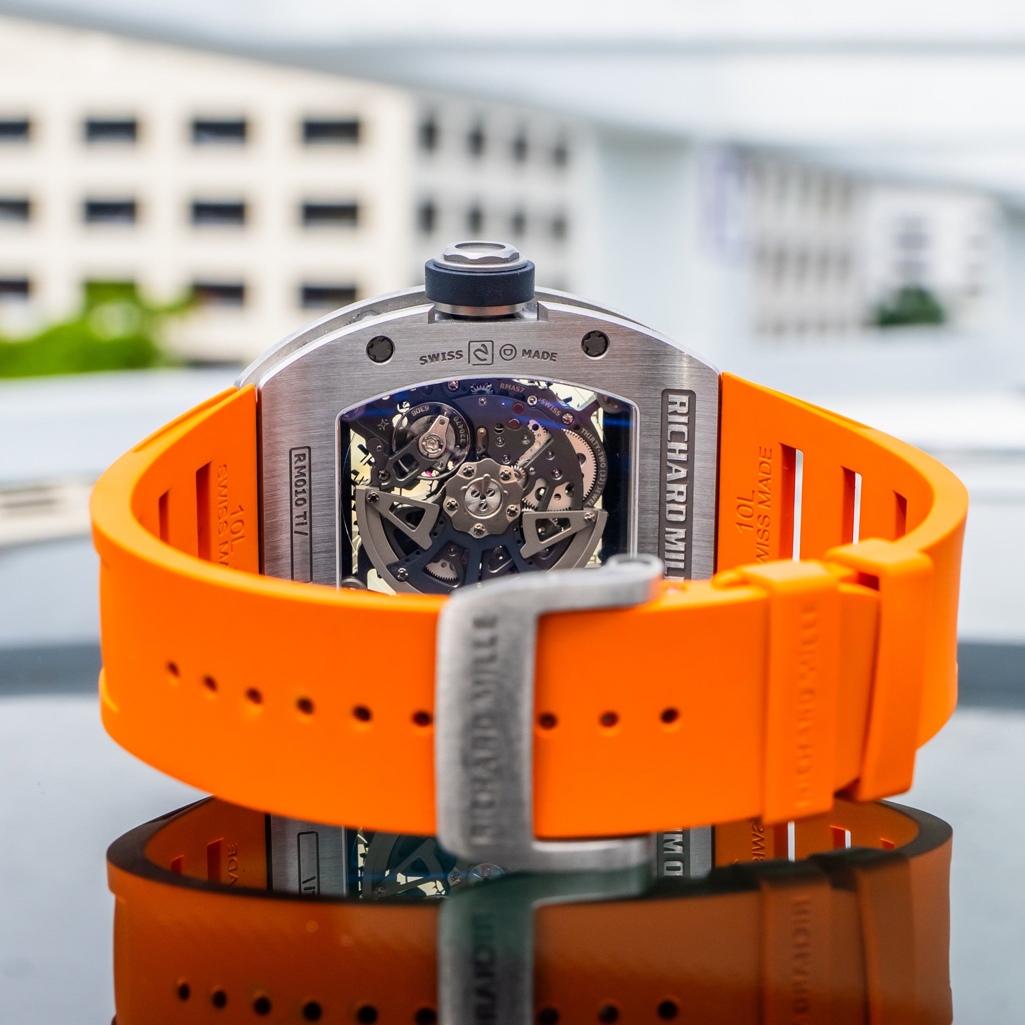 2024 Richard Mille RM010 Titanium