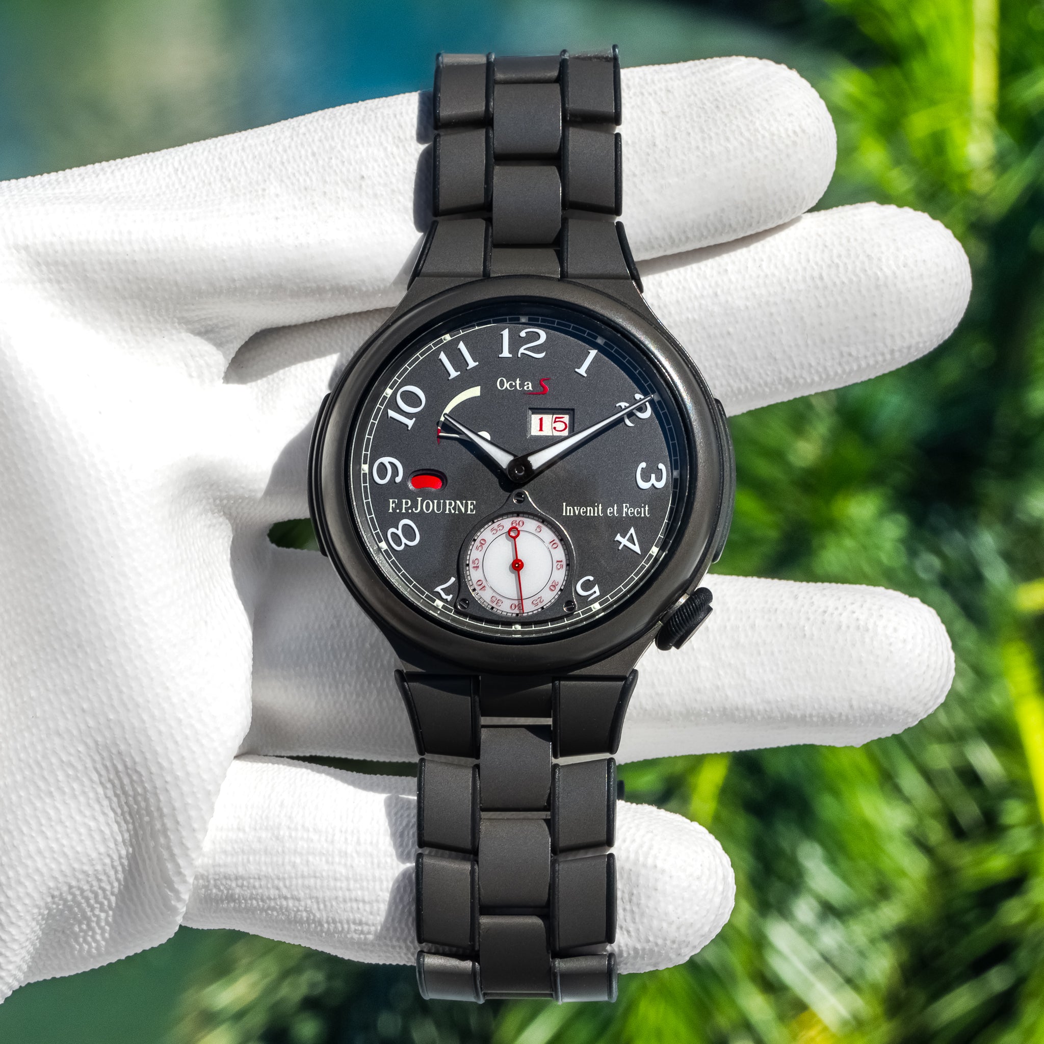 F.P. Journe Octa Sport Titanium 42mm