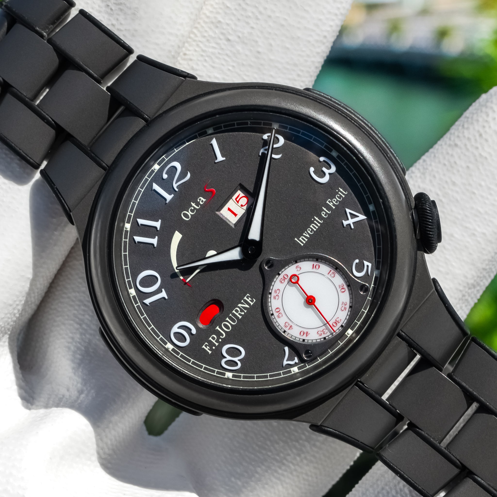 F.P. Journe LineSport Automatique Reserve Titanium 44mm