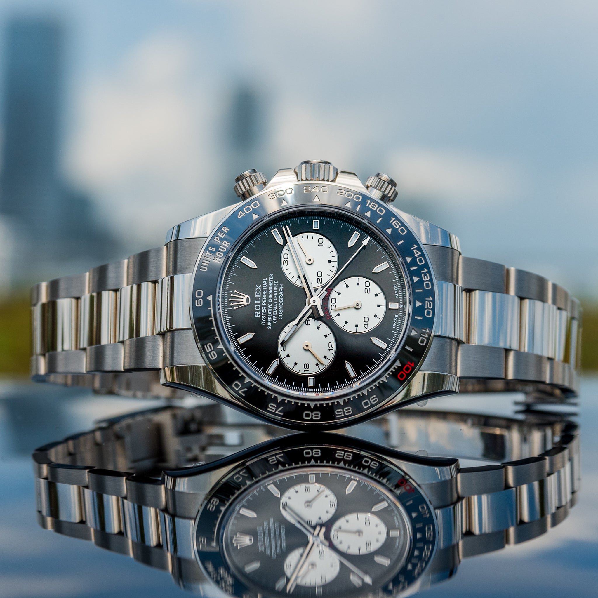 2023 Rolex 126529LN Daytona "Le Mans" 40mm