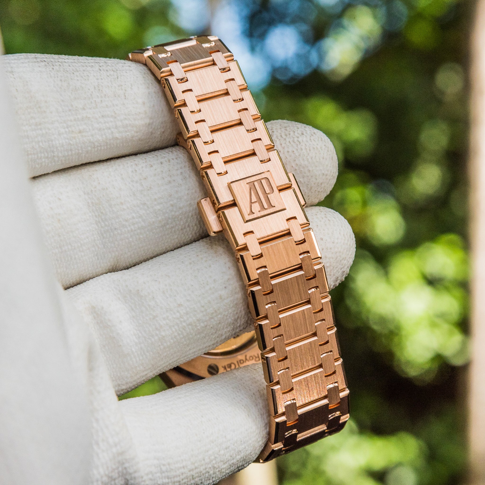 2023 Audemars Piguet 16202OR Royal Oak "Jumbo" Extra-Thin 39mm