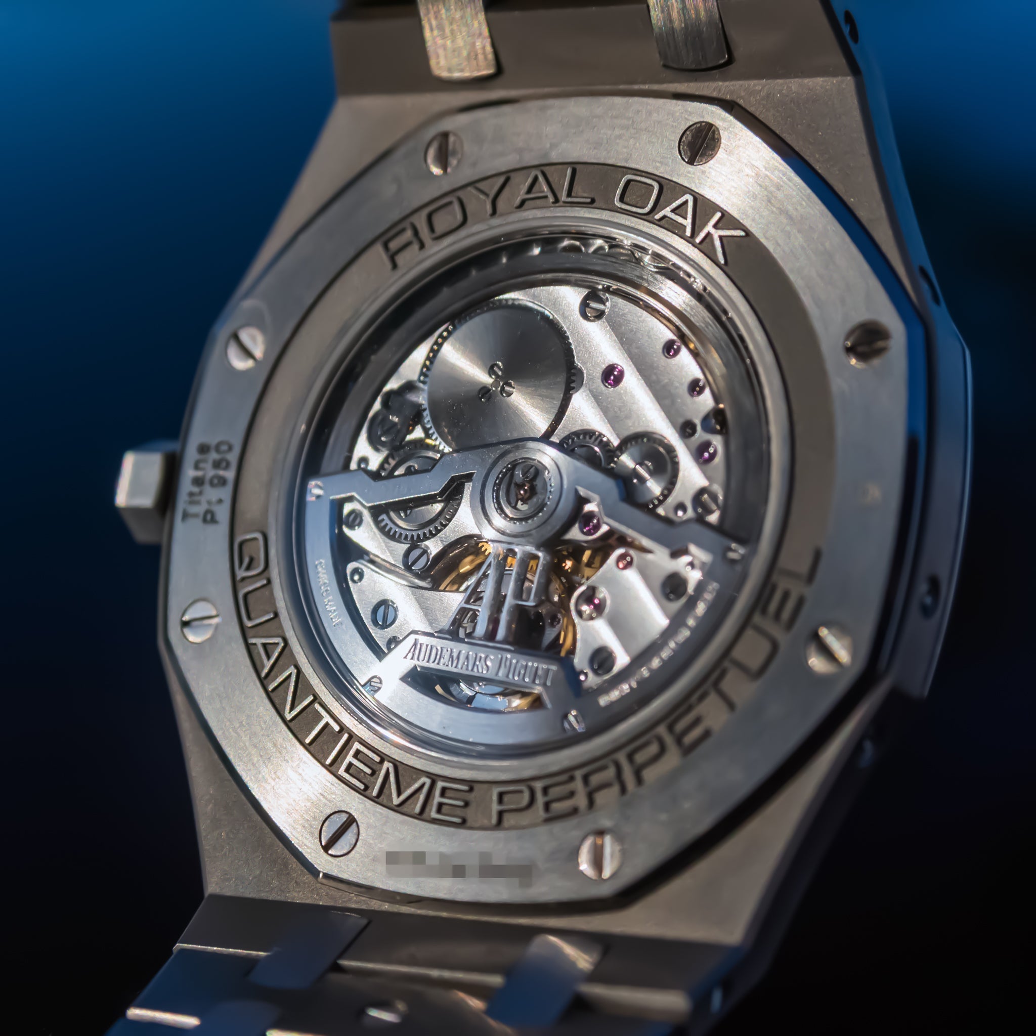 2019 Audemars Piguet Royal Oak Perpetual 26586ip