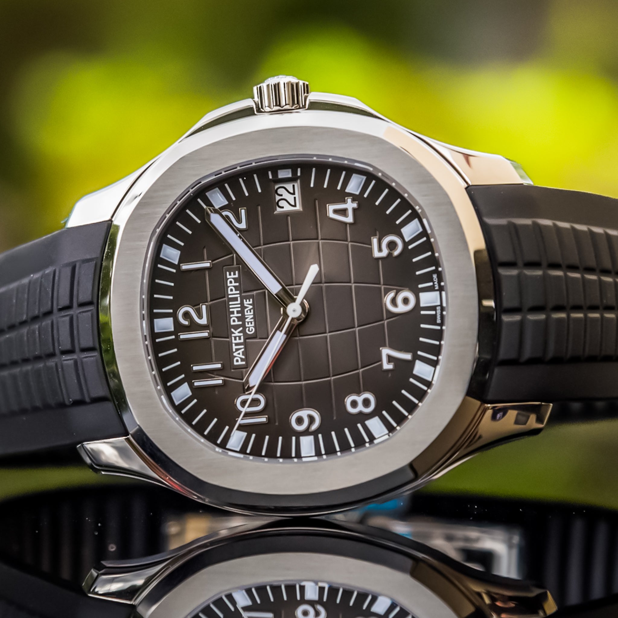 2023 Unworn Patek Philippe Aquanaut 5167A