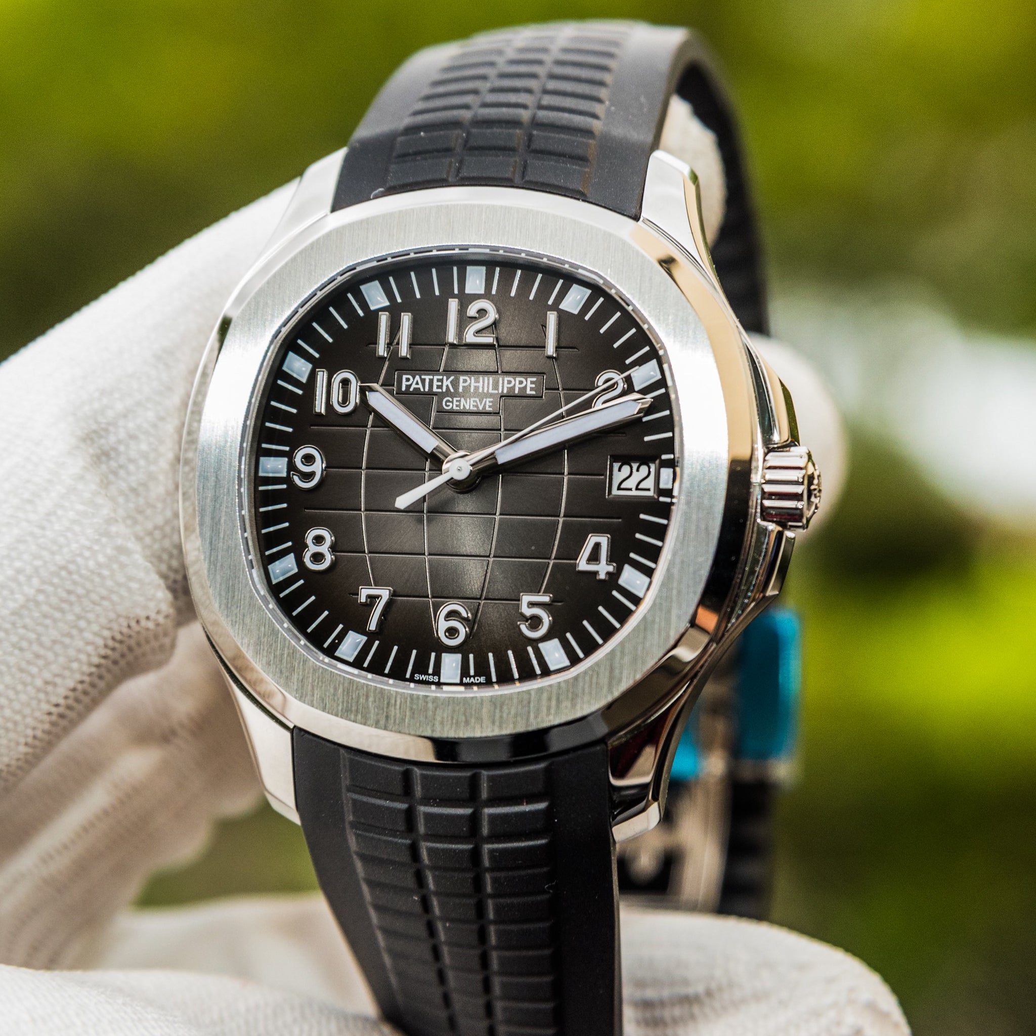 2023 Unworn Patek Philippe Aquanaut 5167A