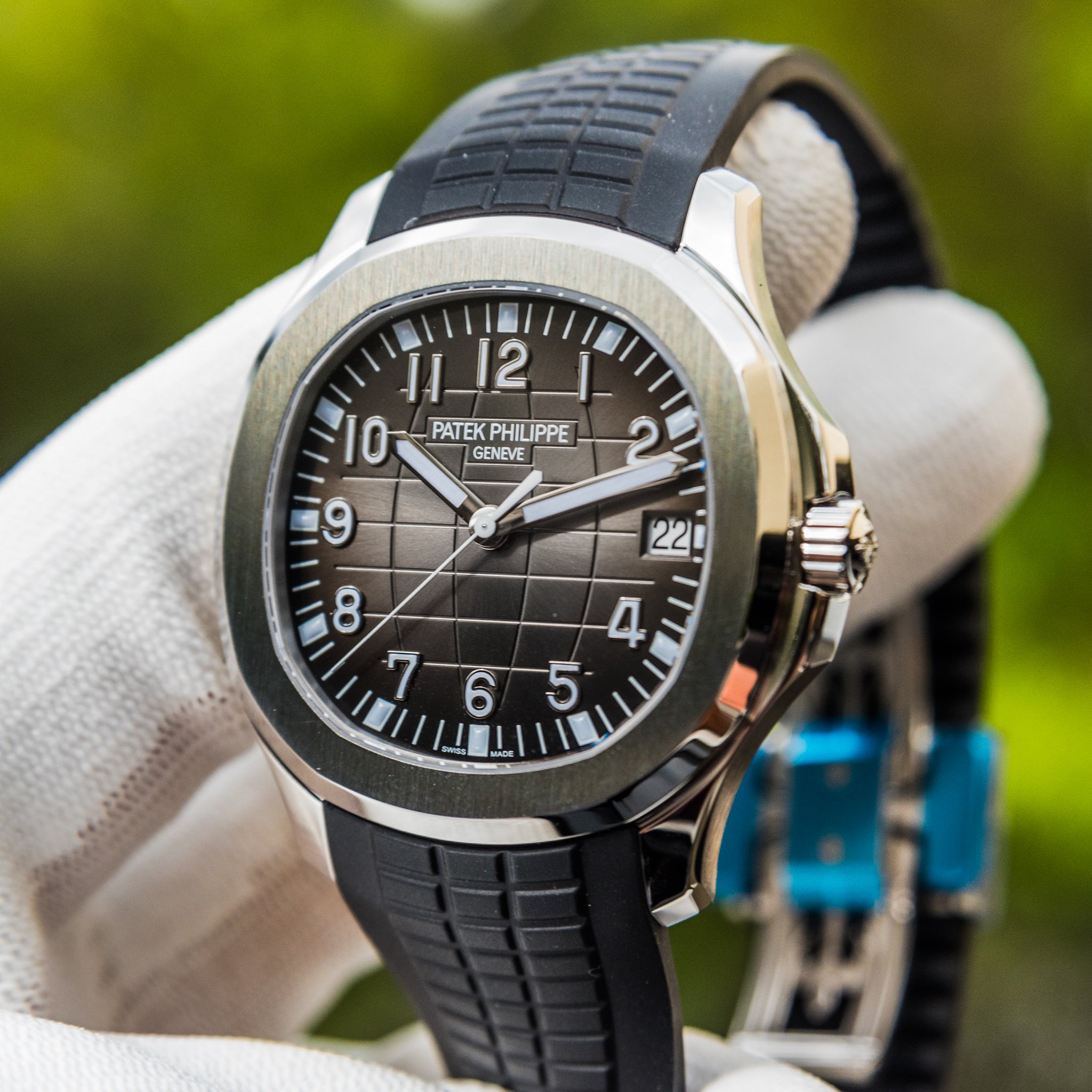 2023 Unworn Patek Philippe Aquanaut 5167A