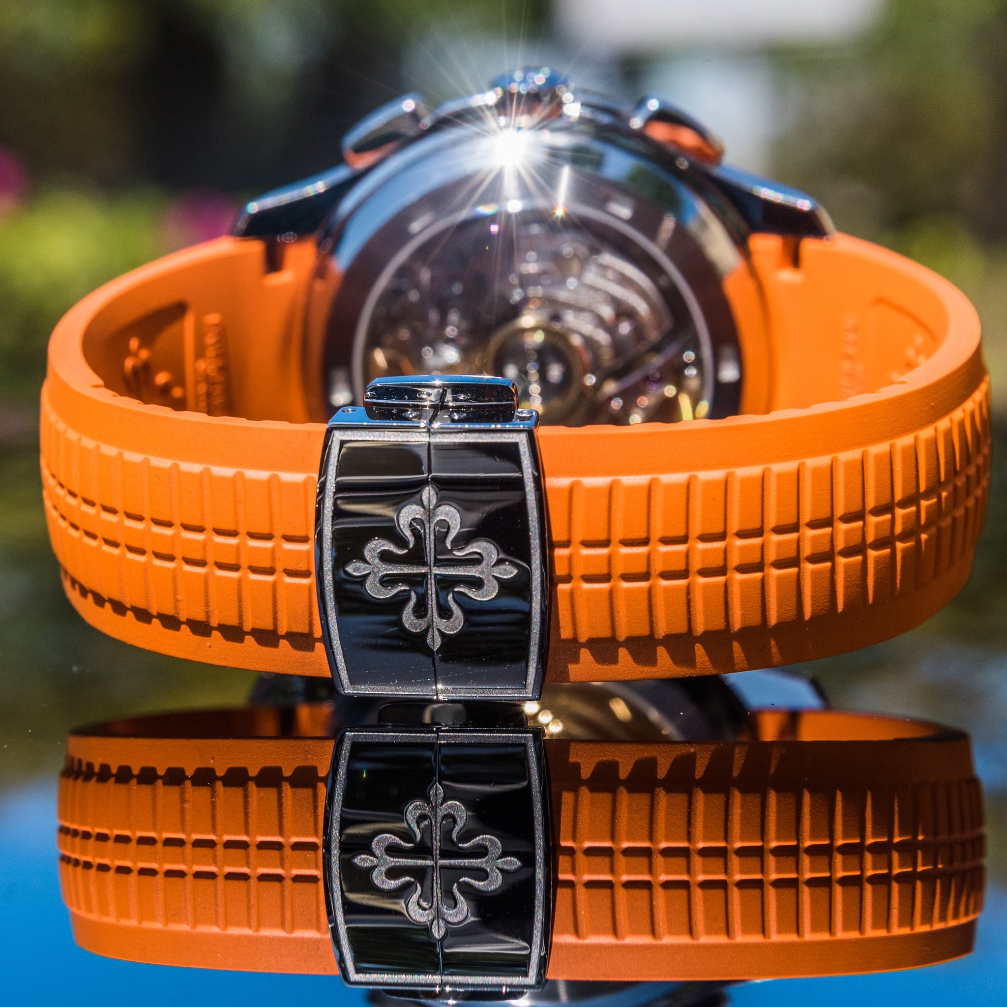 2023 Patek Philippe 5968a Aquanaut Stainless Steel 42.2mm