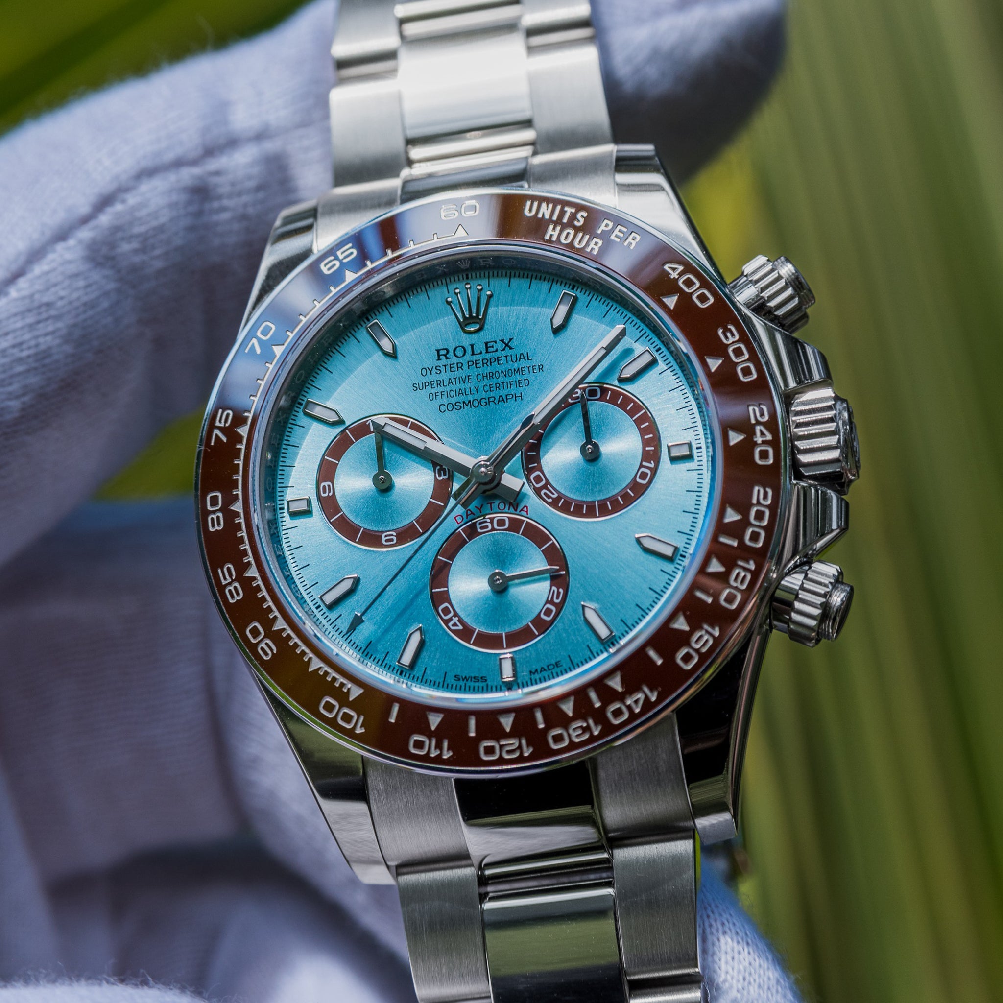 2023 Rolex 126506 Daytona Platinum 40mm