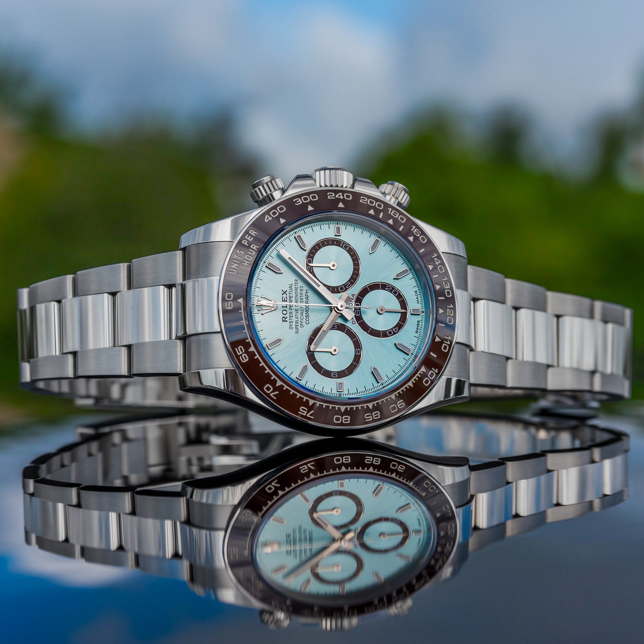 2023 Rolex 126506 Daytona Platinum 40mm