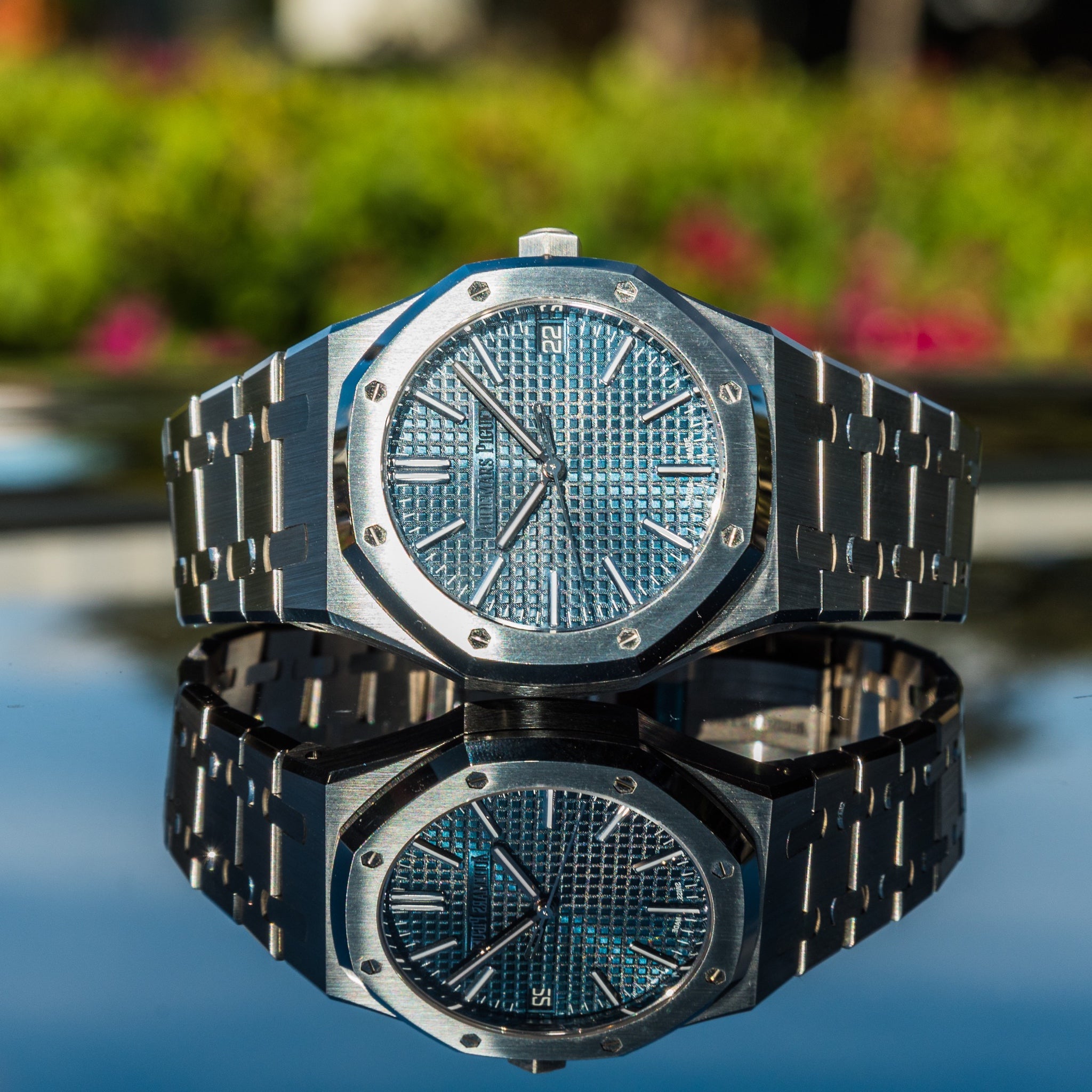 2023 Audemars Piguet 15510st Royal Oak Selfwinding Blue Dial 41mm