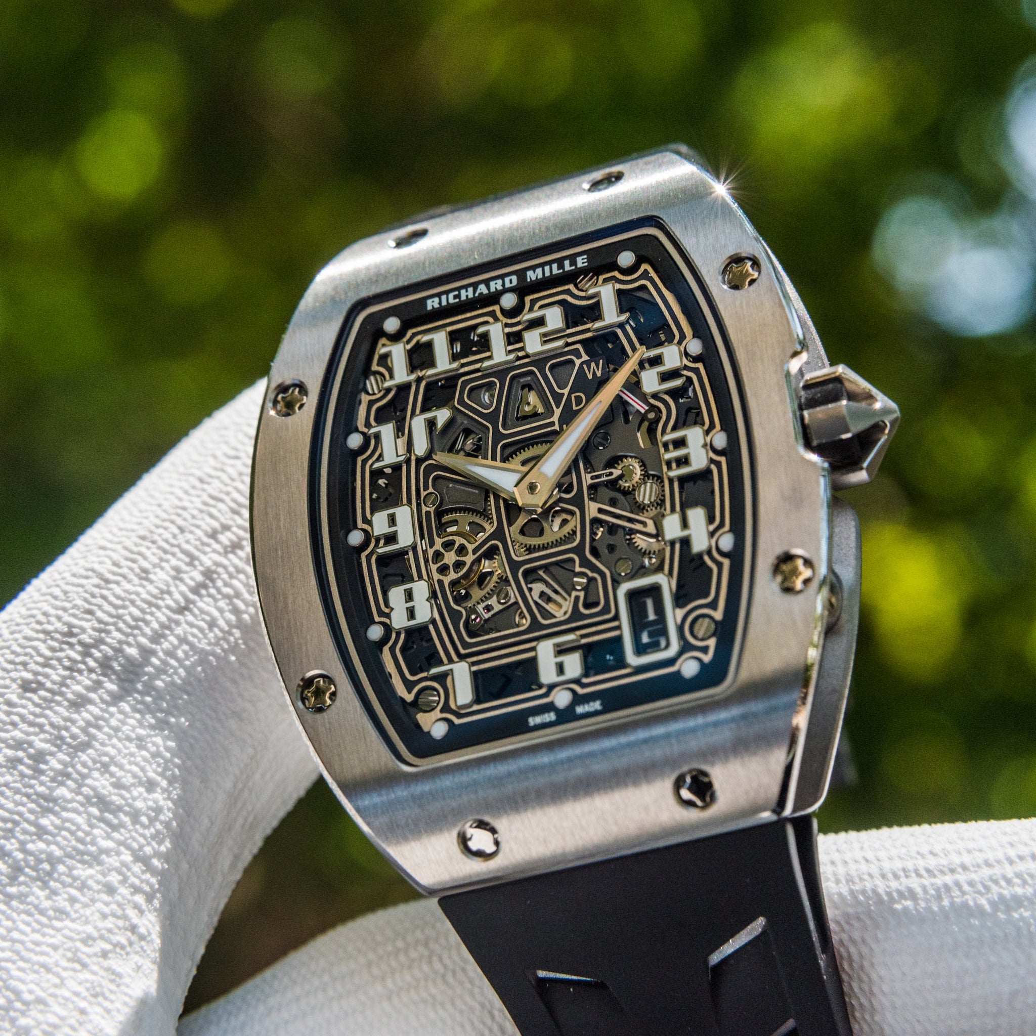 Richard Mille Unworn 2023 RM 67-01 Extra Flat