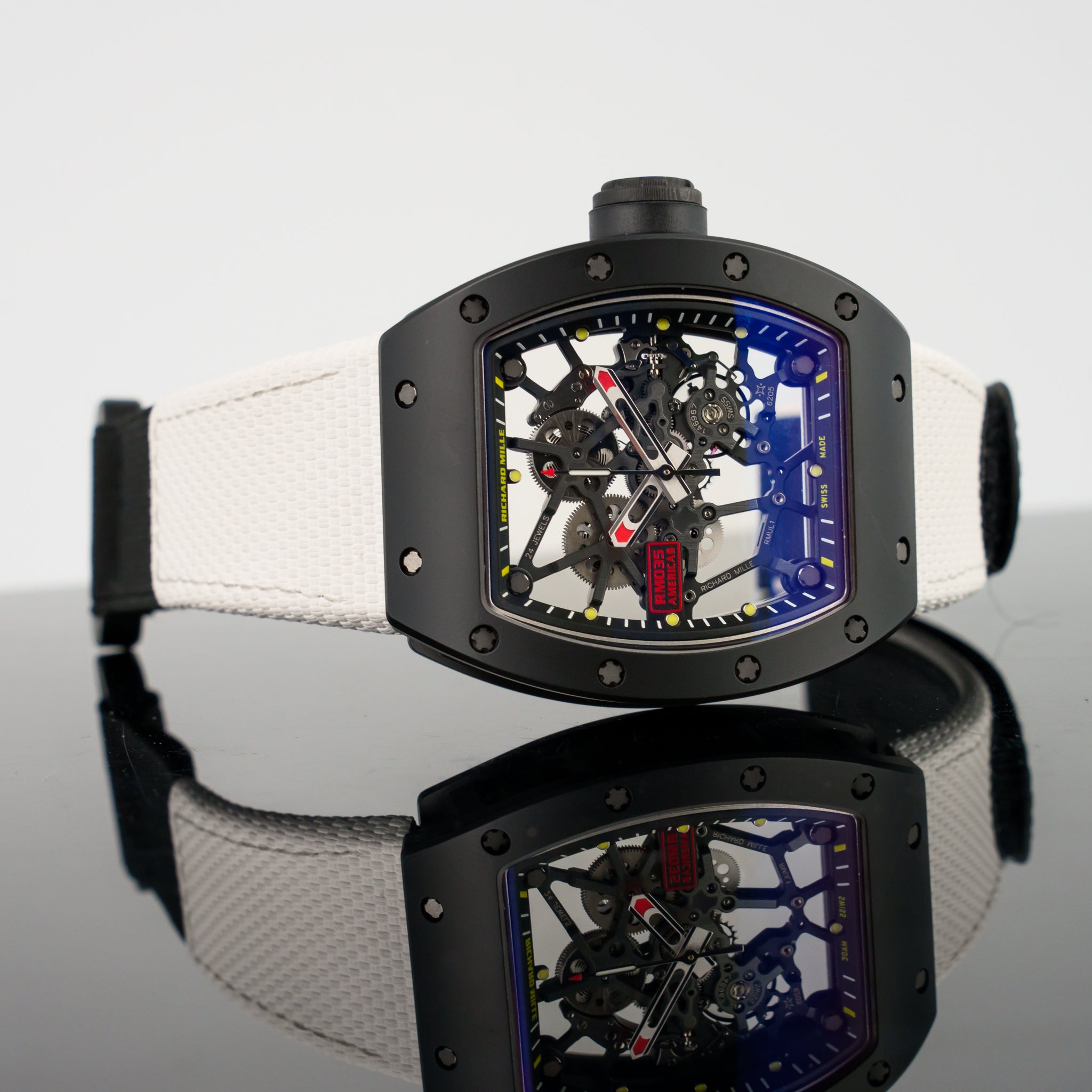 Richard Mille Rm035 Americas (50 Piece Limited Edition)