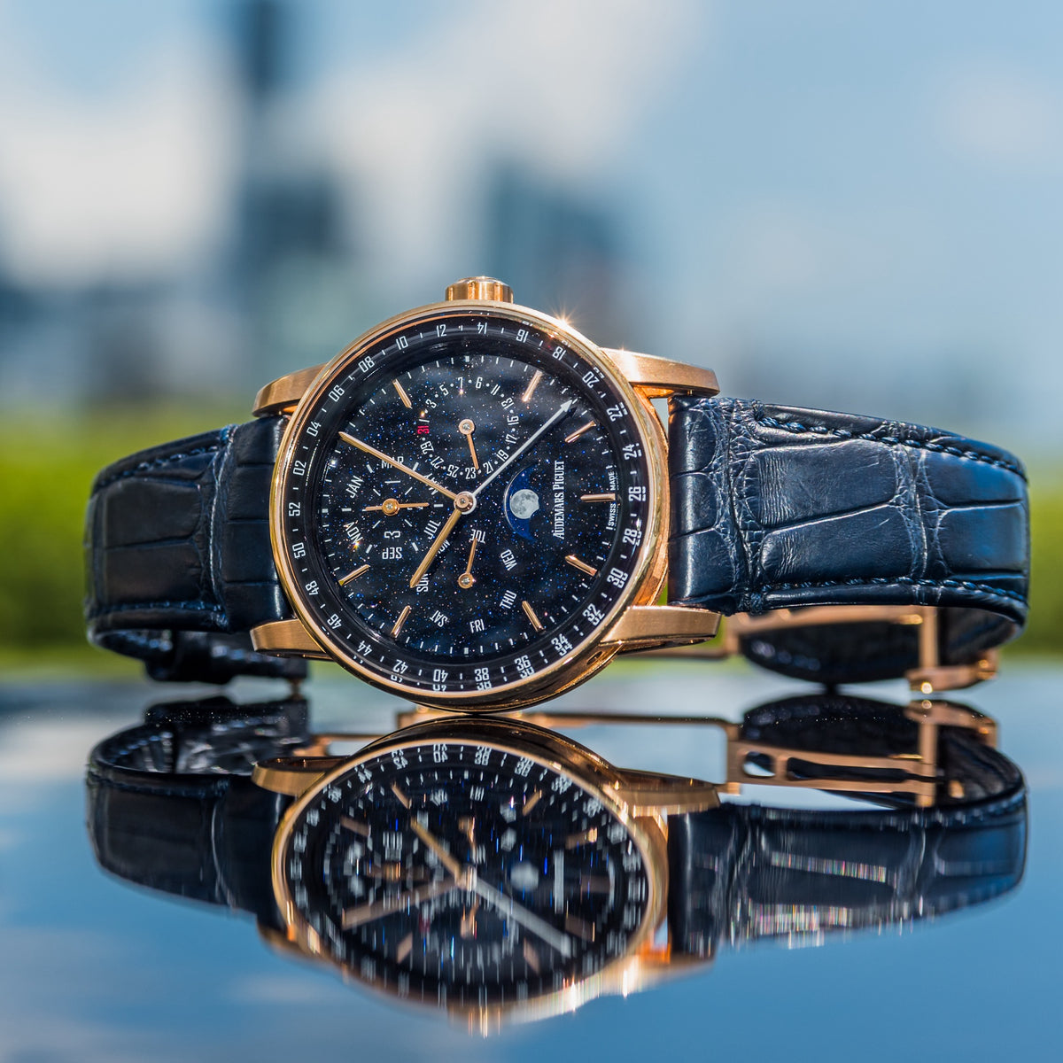 2022 Audemars Piguet 26394OR Code 11.59 Perpetual Calendar