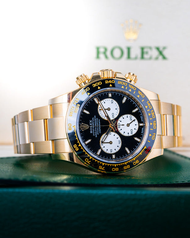 Unworn 2024 Rolex Daytona Le Mans 126528