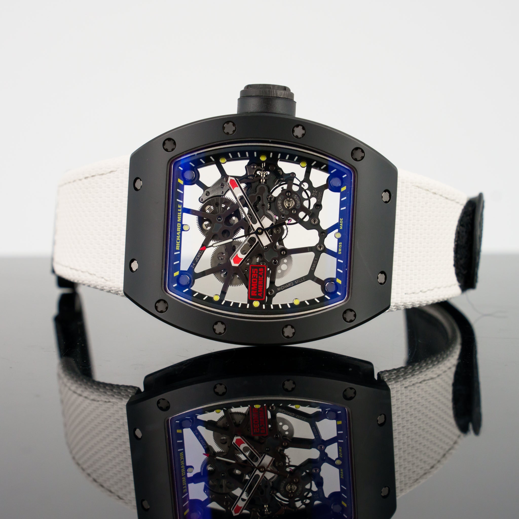 Richard Mille Rm035 Americas (50 Piece Limited Edition)