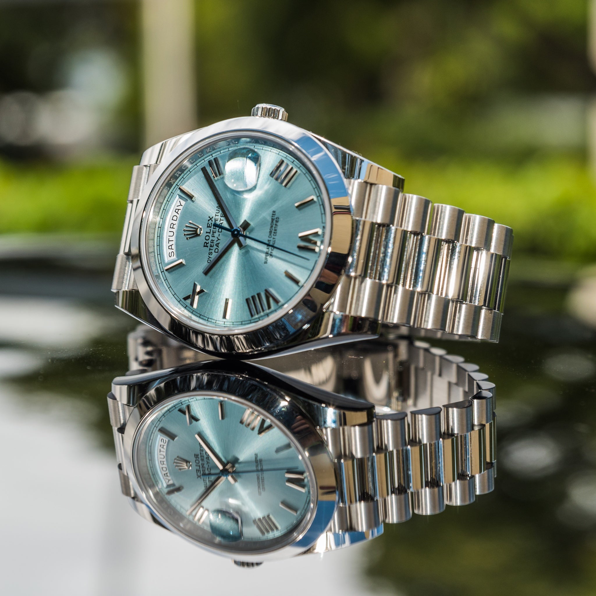 Rolex clearance 228206 review