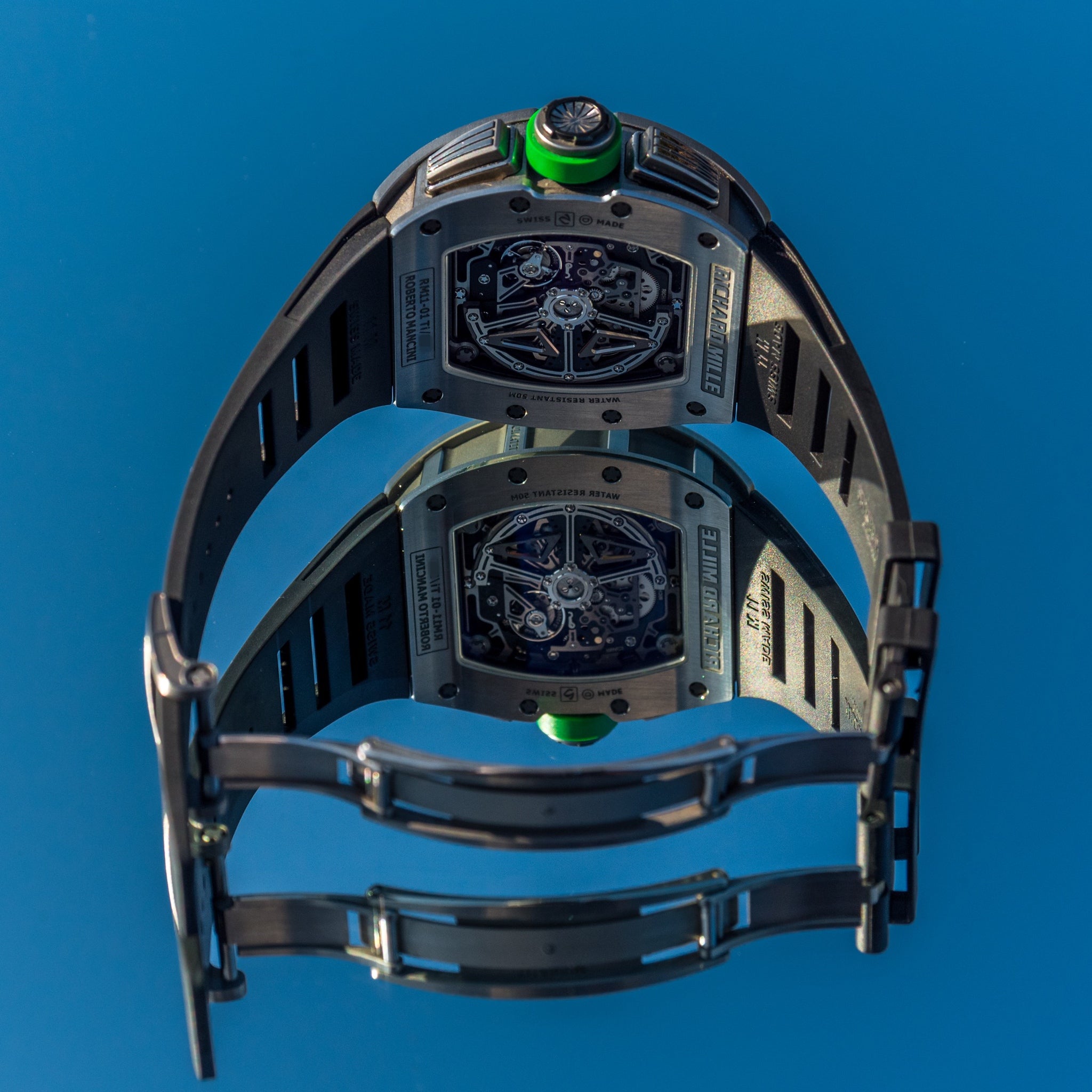 2019 Richard Mille RM011 Roberto Mancini | RM 011