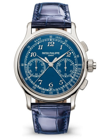 Patek Philippe 2022 5370p Split Seconds