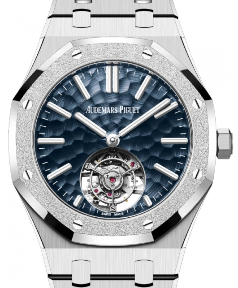 Audemars Piguet Royal Oak 26730BC Blue Dial