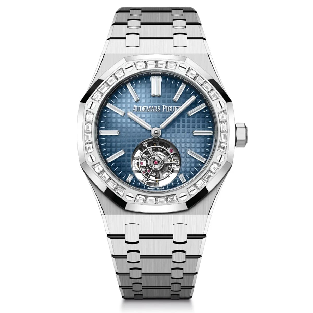 Audemars Piguet Royal Oak 26730BC Blue Dial