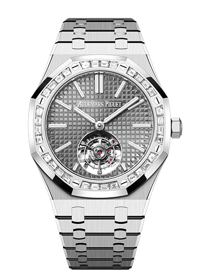 Audemars Piguet Royal Oak 26730BC Grey Dial