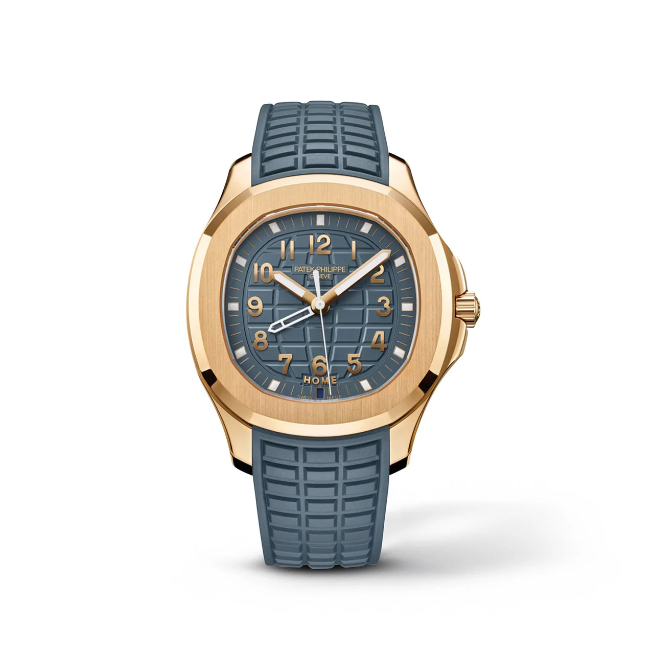 Patek 5269/001R | 2024 Aquanaut | Rose Gold | 5269/001R-001