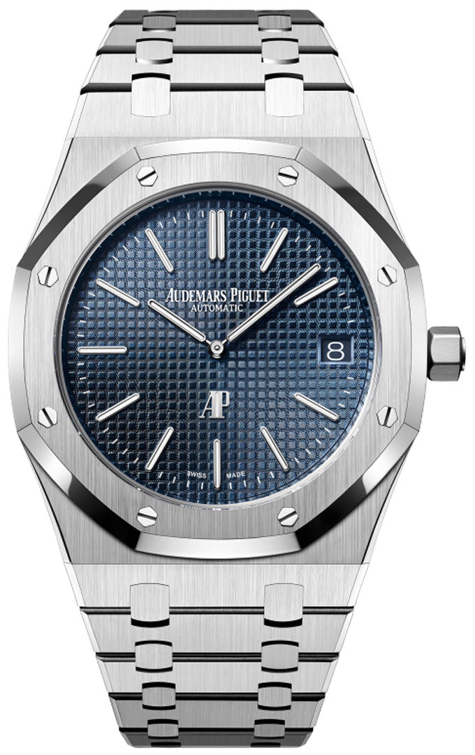 Audemars Piguet 2018 Royal Oak Jumbo 15202st