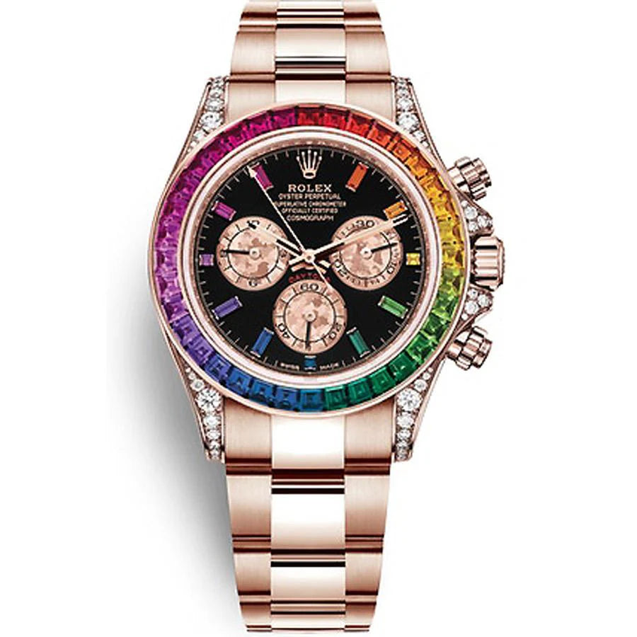 Rolex 2018 Daytona 116595RBOW