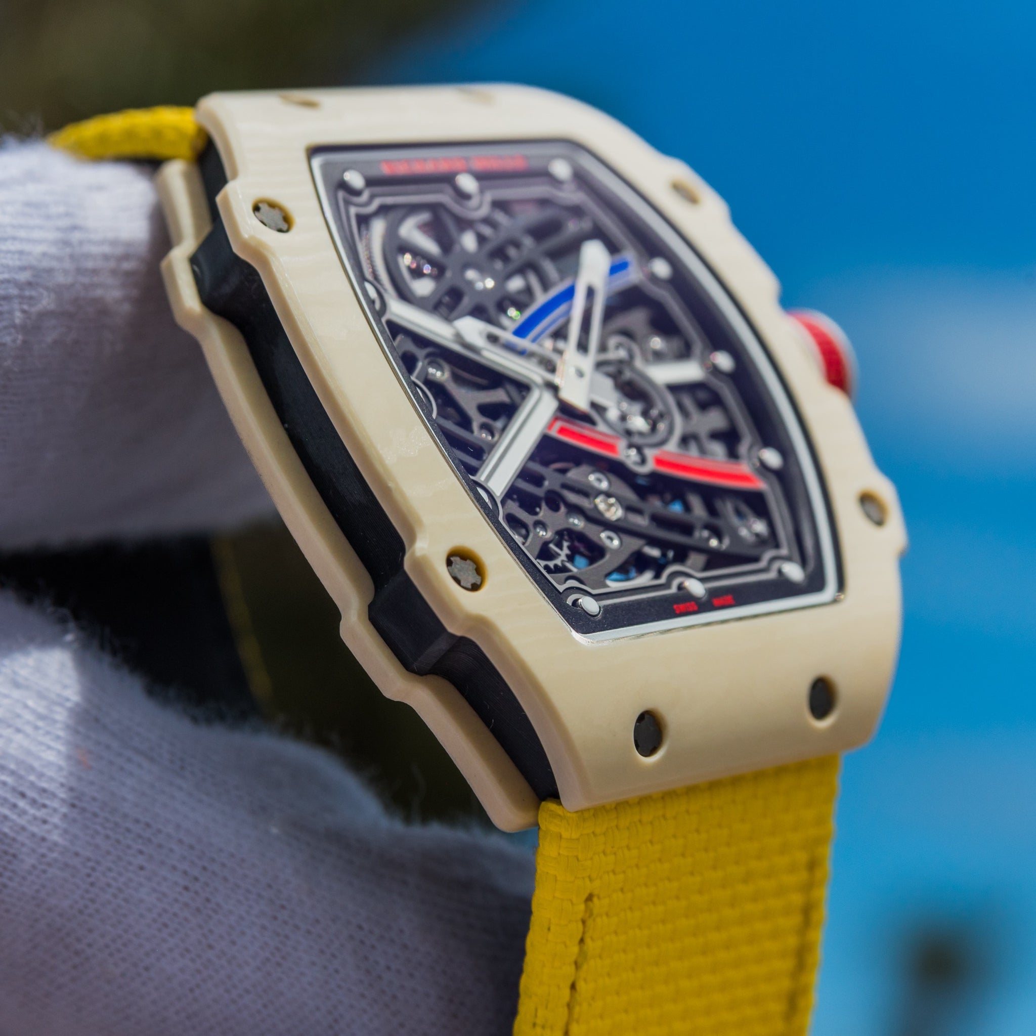 Richard Mille Unworn RM 67-02 Alexis Pinturault