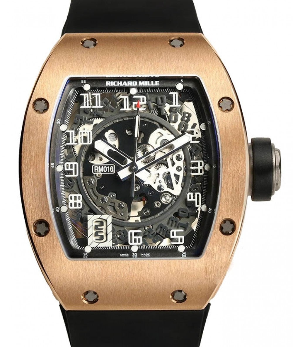 Richardm Roser Richard Mille RM005 Rose