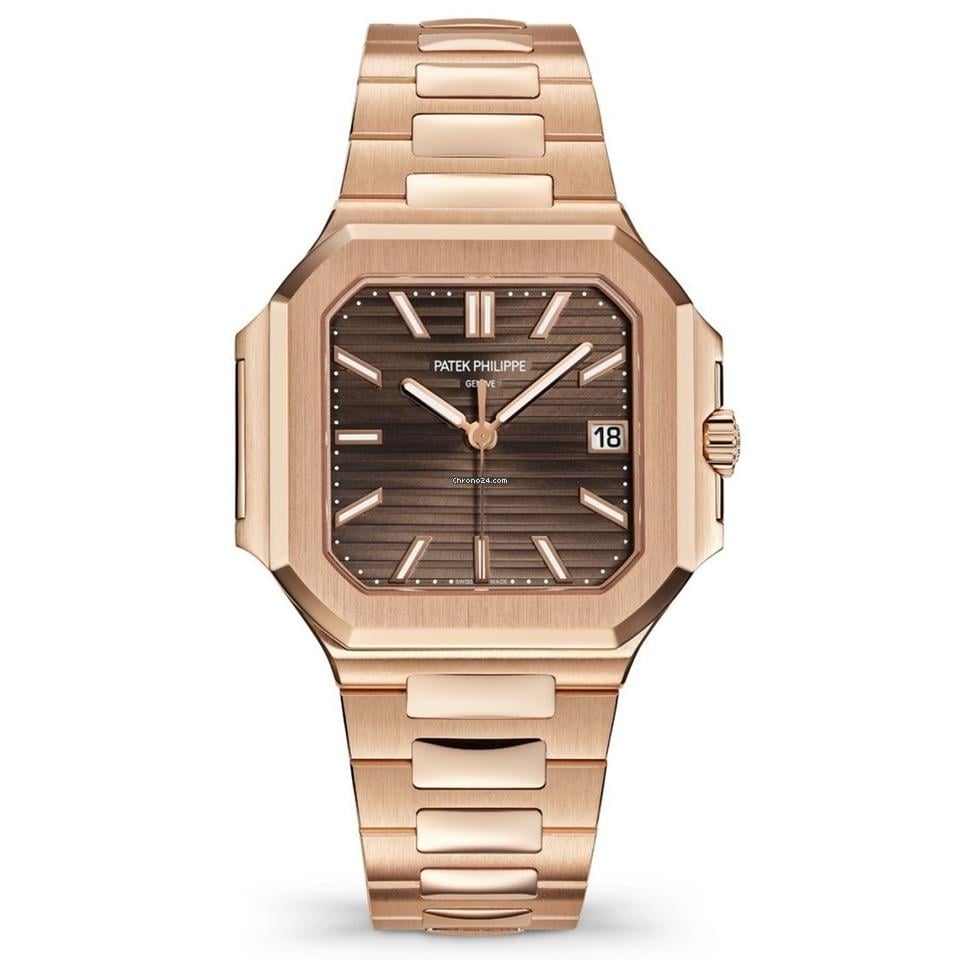 2025 Patek Philippe 7128/1R Cubitus 40mm