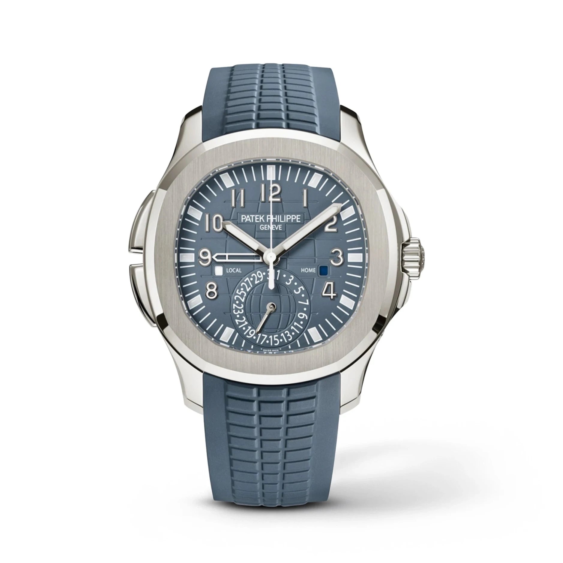 Patek 5164g | 2024 Aquanaut Travel Time