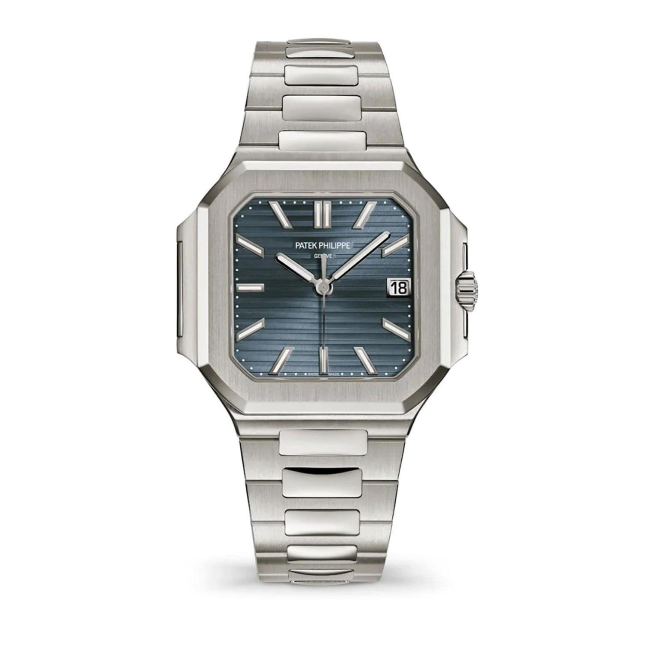 2025 Patek Philippe 7128/1G Cubitus 40mm