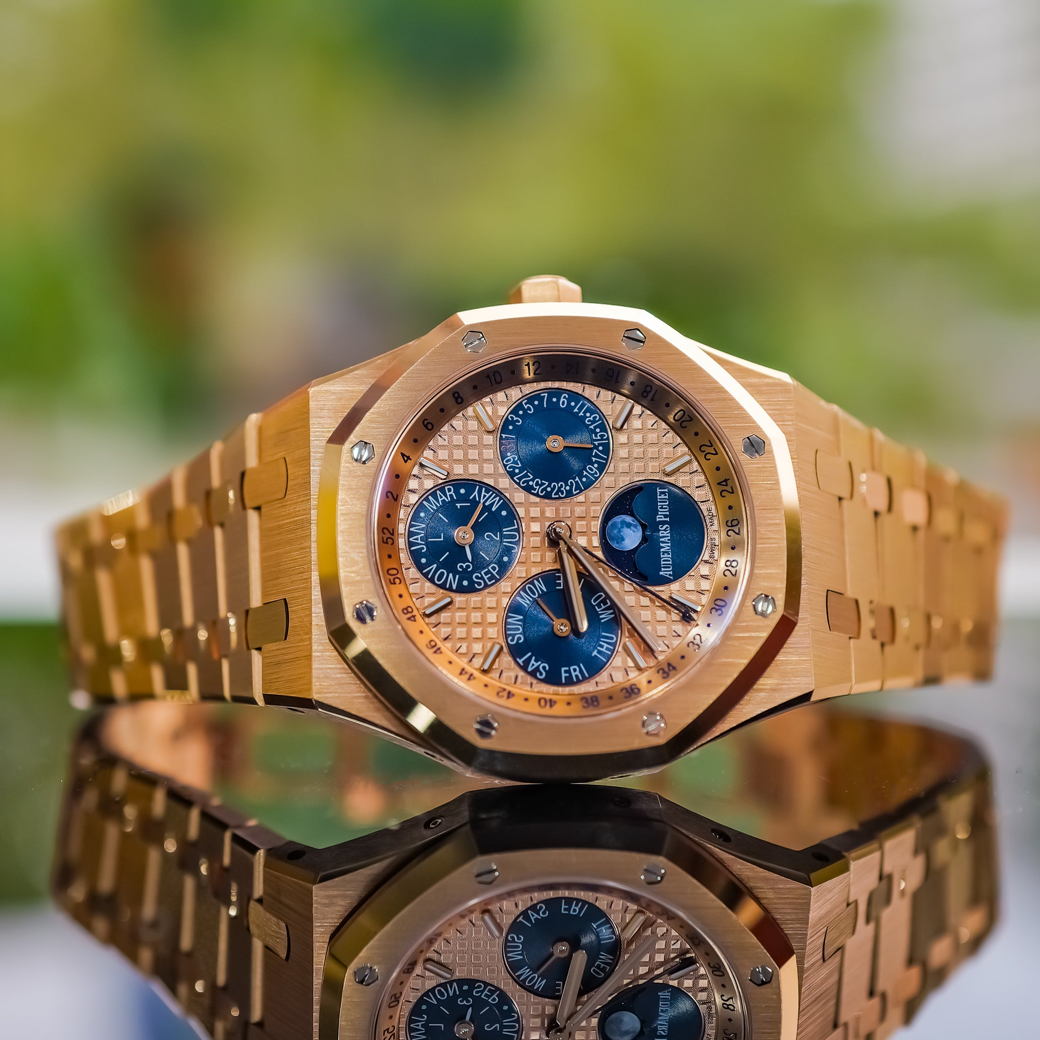 Audemars Piguet 26584OR.OO.1220OR.01 "Latin America" Limited Edition of 100 Pieces
