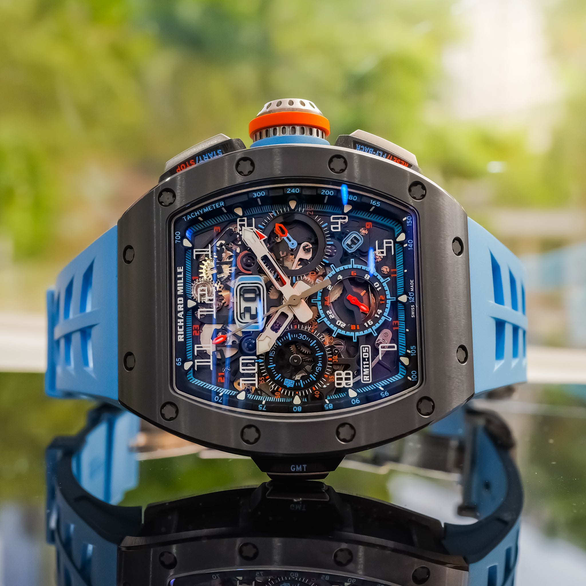 2021 Richard Mille RM 11-05 Titanium