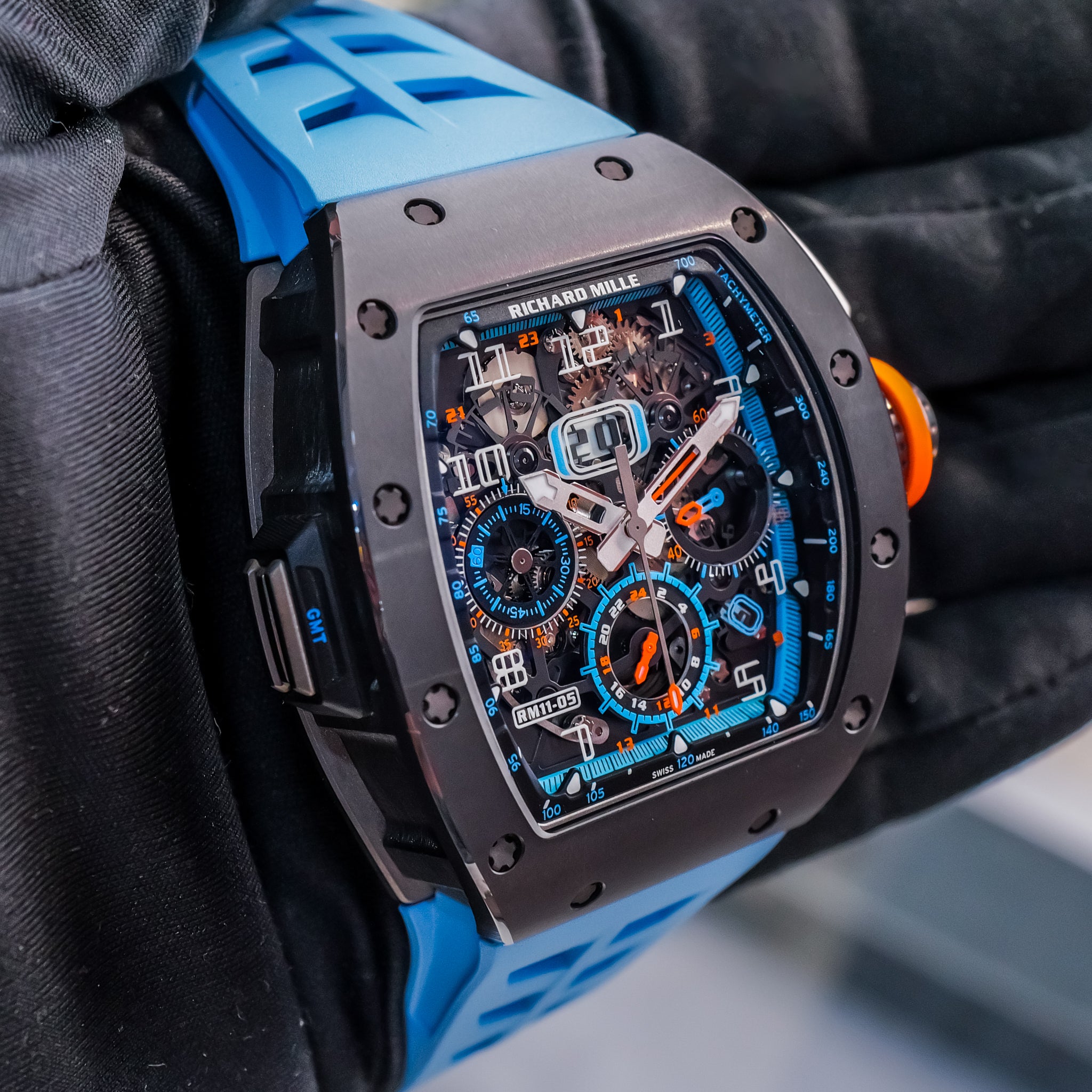 2021 Richard Mille RM 11-05 Titanium
