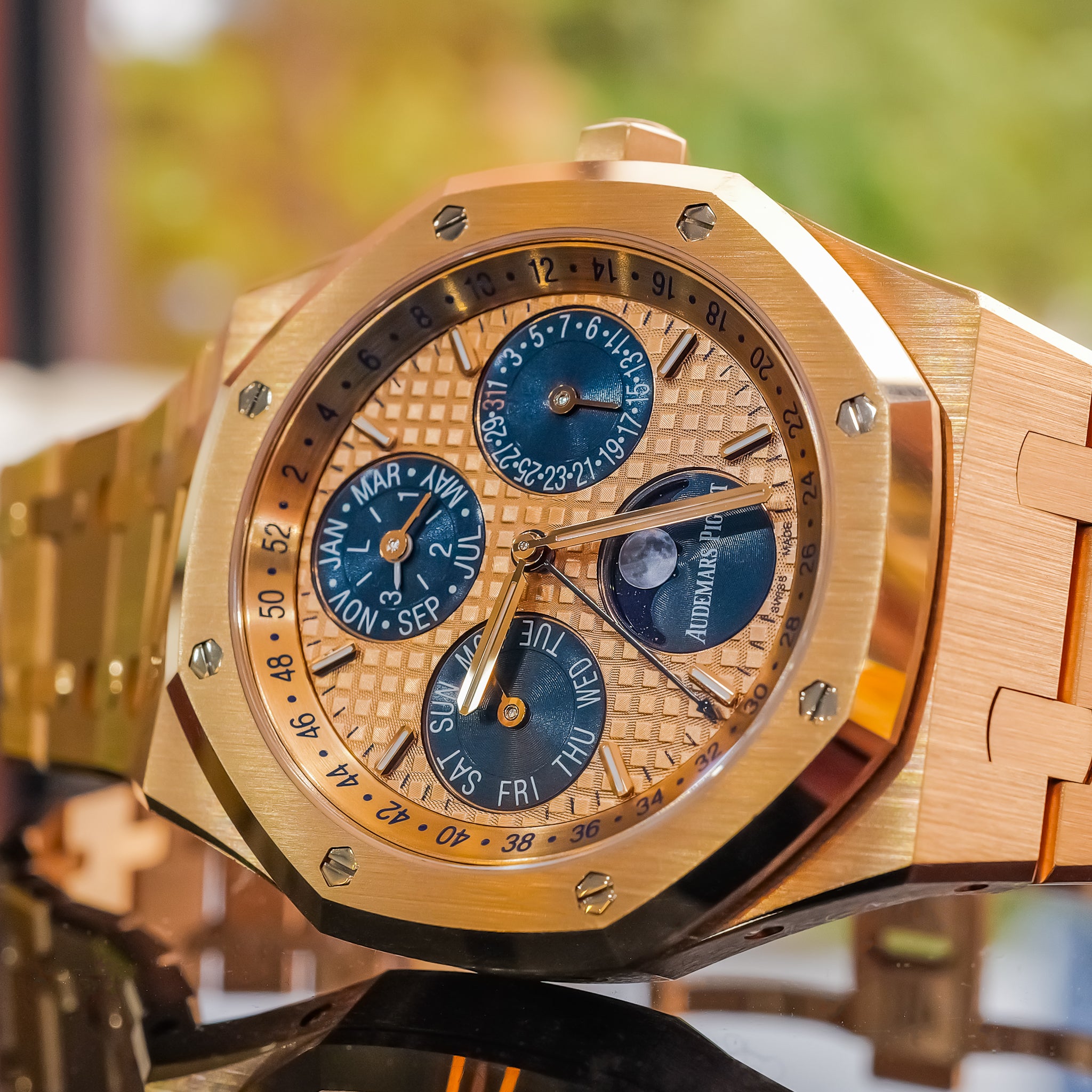 Audemars Piguet 26584OR.OO.1220OR.01 "Latin America" Limited Edition of 100 Pieces