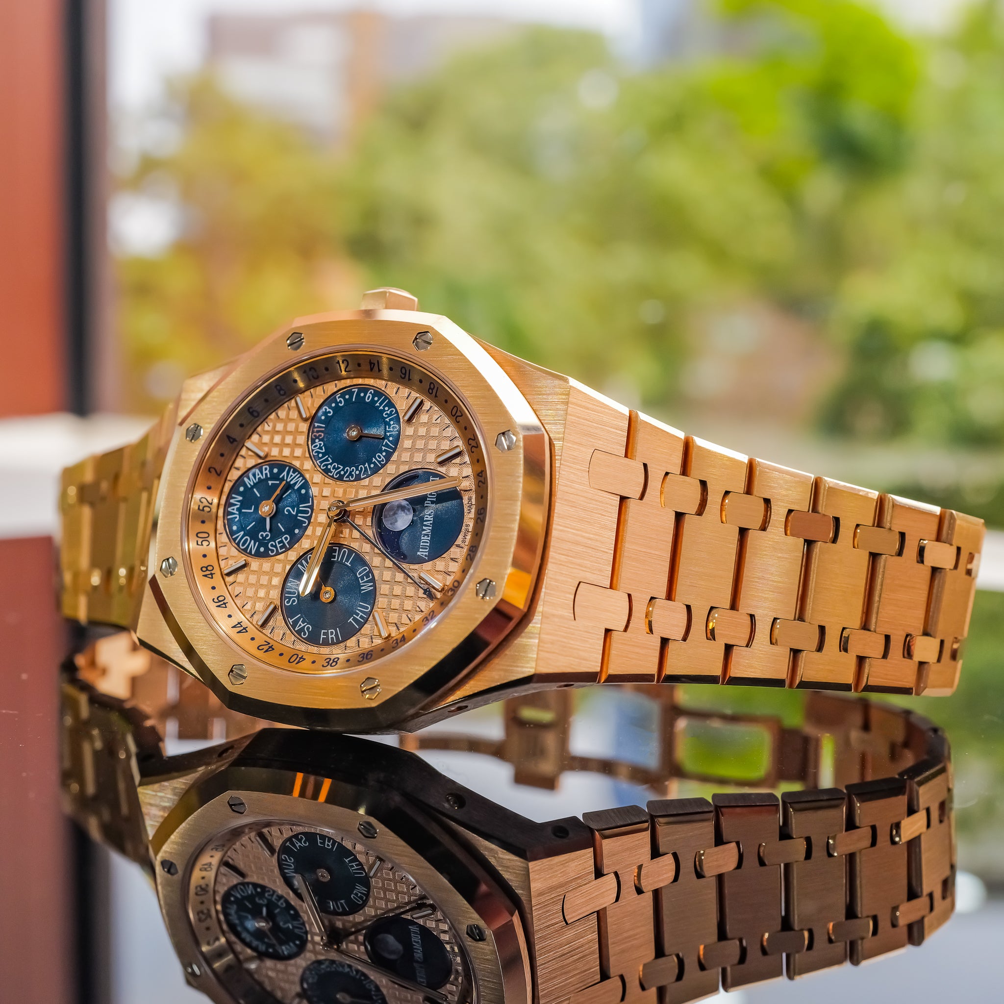 Audemars Piguet 26584OR.OO.1220OR.01 "Latin America" Limited Edition of 100 Pieces
