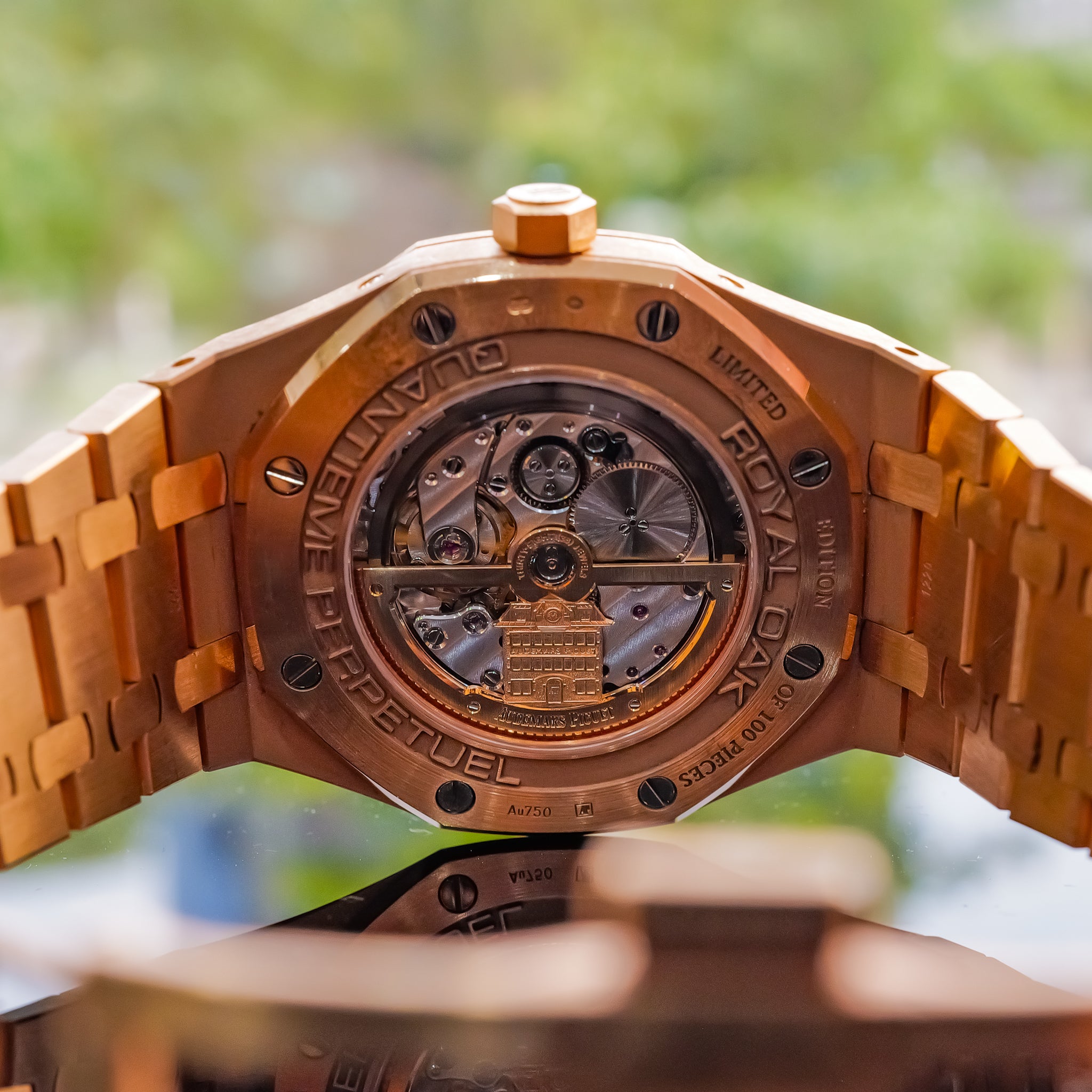 Audemars Piguet 26584OR.OO.1220OR.01 "Latin America" Limited Edition of 100 Pieces